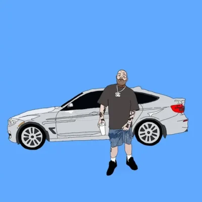 Crimeapple - Beemer On Broadway (2026) Album cover