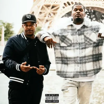 DoggyStyleeee & AC3Beats - 2nd 2 None EP (2026) Album cover