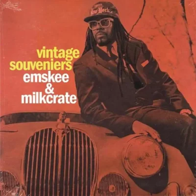Emskee & Milkcrate - 2026 - Vintage Souvenirs EP Emskee & Milkcrate - Vintage Souvenirs EP (2026) Album cover