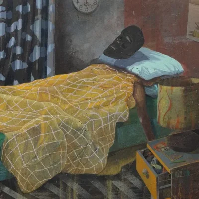 Guvna B - This Bed I Made (2026) Album cover