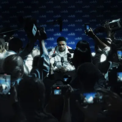 Kidwild - Job's Not Done (2026) Album cover