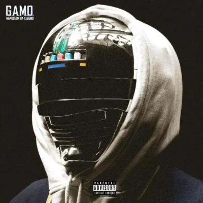 Napoleon Da Legend - G.A.M.O. (2026) Album cover