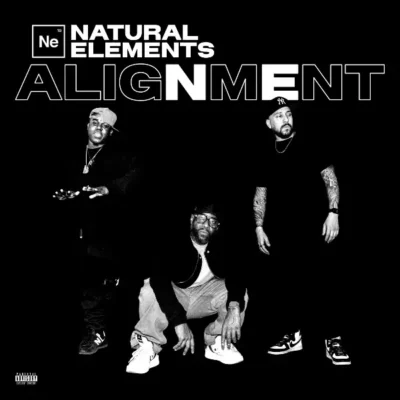 Natural Elements - AligNmEnt (2026) Album cover