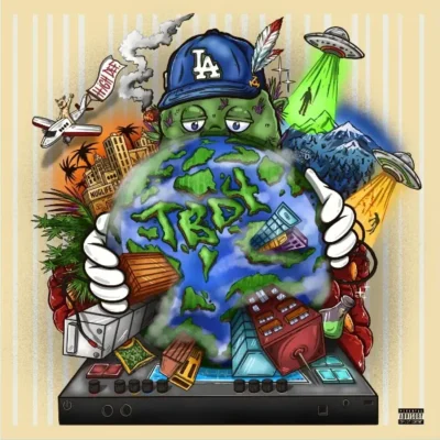 NugLife - The Beat Dispensary 4 (2026) Album cover