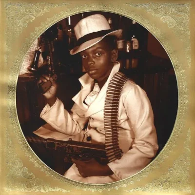 Rosco P. Coldchain & Nicholas Craven - Play With Something Safe (2026) Album cover