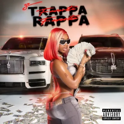 Sexyy Red - Yo Favorite Trappa Favorite Rappa (2026) Album cover