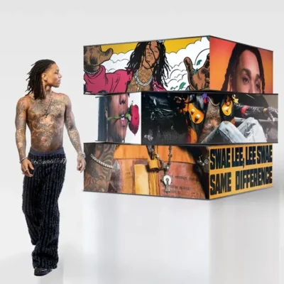Swae Lee - Same Difference (2026) Album cover