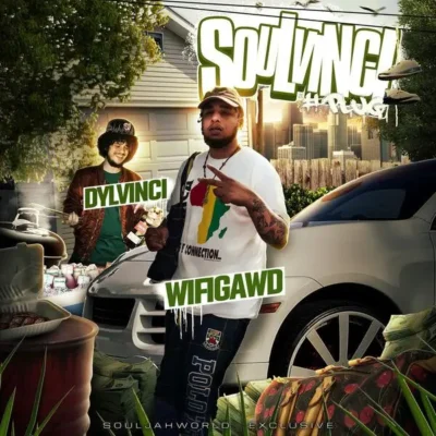 WiFiGawd & Dylvinci - Soulvinci (2026) Album cover