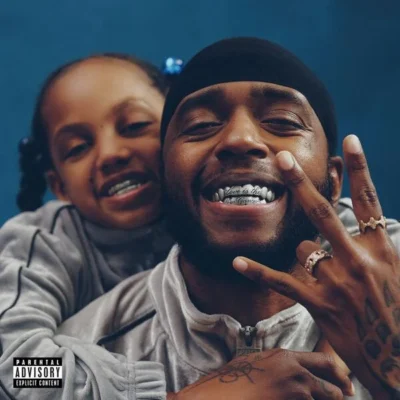 6LACK - Love Is The New Gangsta (2026) Album cover
