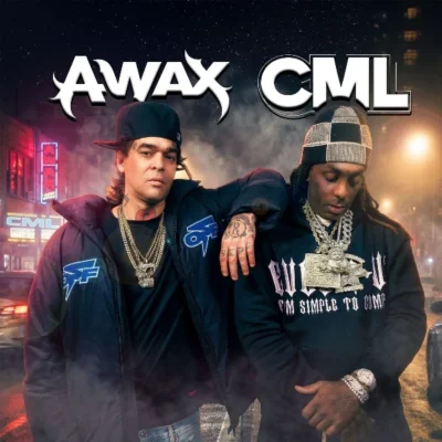 A-Wax & C.M.L. - S.O.G. (2026) Album cover