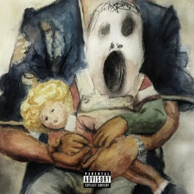 ANKHLEJOHN & V Don - Everything Beautiful Died Early (2026) Album cover
