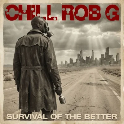 Chill Rob G - Survival Of The Better (2026) Album cover