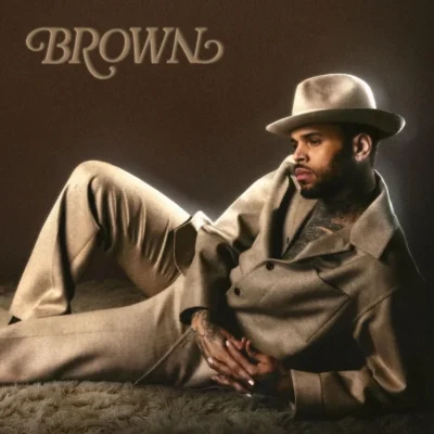 Chris Brown - Brown (2026) Album cover