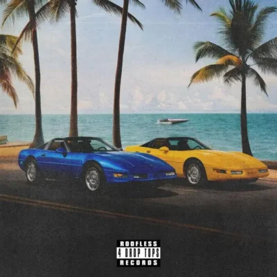 Curren$y, Wiz Khalifa & Harry Fraud - Roofless Records For Drop Tops, Disc 2 (2026) Album cover