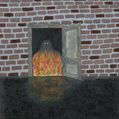 Eclyse - The Shadow That Drank The Fire (2026) Album cover