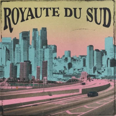 Fiend - 2026 - Royaute Du Sud Fiend - Royaute Du Sud (2026) Album cover