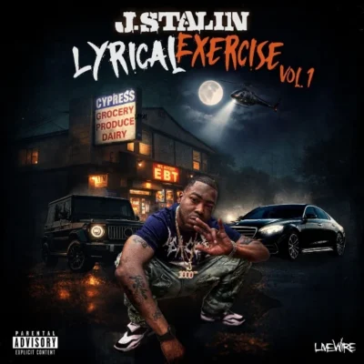 J. Stalin – 2026 – Lyrical Exercise, Vol. 1