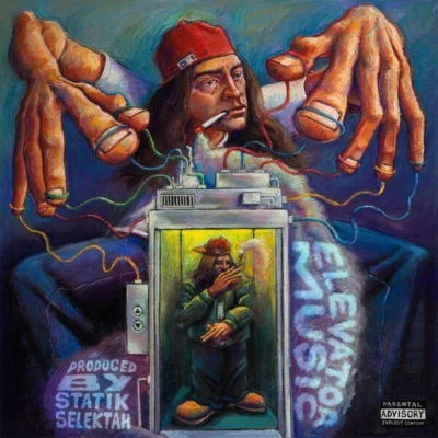 Lord Sko & Statik Selektah - Elevator Music (2026) Album cover