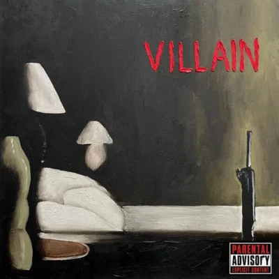 OT The Real - VILLAIN (2026) Album cover