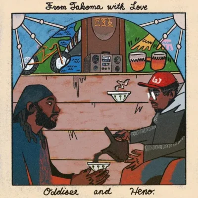 Oddisee & Heno. – 2026 – From Takoma With Love [24-bit / 44.1kHz]