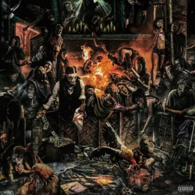Skrilla - Z (2026) Album cover