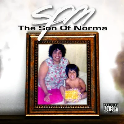 South Park Mexican - The Son Of Norma (2014) Album cover