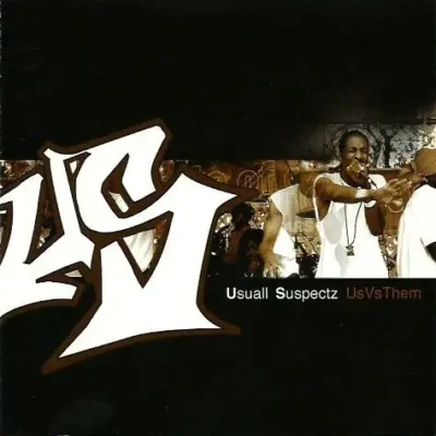 Usuall Suspectz - UsVsThem (2002) Album cover