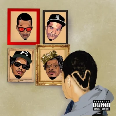Vic Spencer - Inspire Your Idols (2026) Album cover