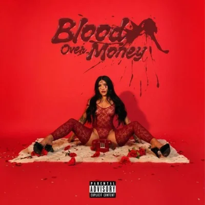 Young Drummer Boy - Blood Over Money EP (2026) Album cover