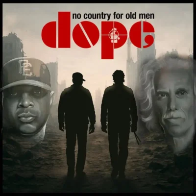 doPE - No Country For Old Men (2026) Album cover