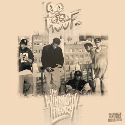 90 Proof – 2026 – The Windy City Theory (Deluxe Edition)