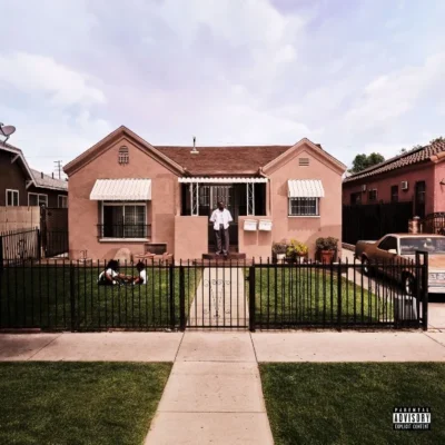Blxst - Labor Of Love (2026) Album cover