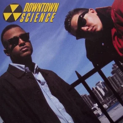Downtown Science - 1991 - Downtown Science Downtown Science - Downtown Science (1991) Album cover