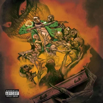 Freddie Gibbs - You Only Die 1nce (Deluxe Edition) (2026) Album cover