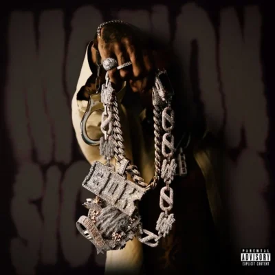 Fredo - 2026 - Motion Sickness Fredo - Motion Sickness (2026) Album cover