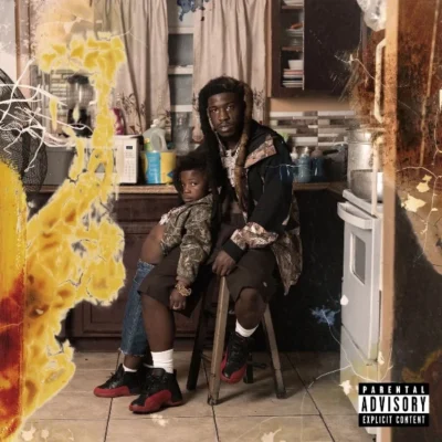 Hotboii - Kut Da Fan On 2 (2026) Albun cover