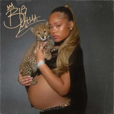 Latto - Big Mama (2026) Album cover