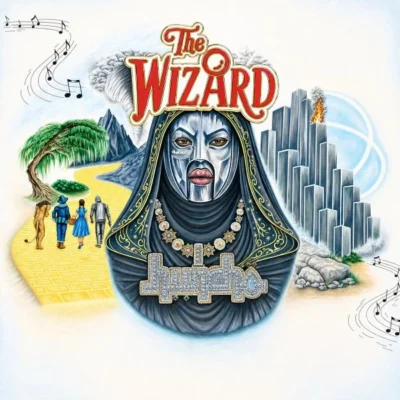 M Huncho – 2026 – The Wizard [24-bit / 44.1kHz]