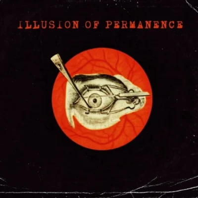 Mickey Blue - ILLusion Of Permanence EP (2026) Album cover