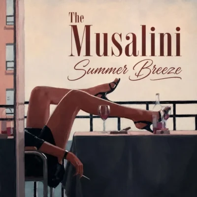 The Musalini - 2026 - Summer Breeze EP The Musalini - Summer Breeze EP (2026) Album cover