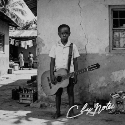 Wyclef Jean - Clef Notes - Quantum Leap, Vol. 1 (2026) Album cover