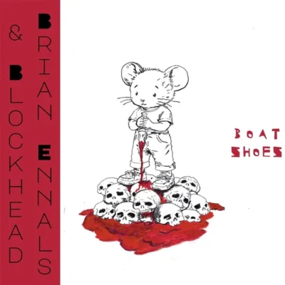 Brian Ennals & Blockhead – 2026 – Boatshoes