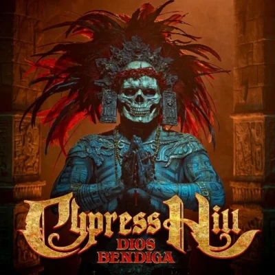 Cypress Hill - Dios Bendiga (2026) Album cover
