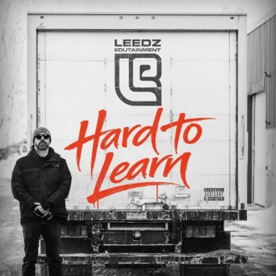 Edu Leedz & The Arcitype - 2026 - Hard To Learn Edu Leedz & The Arcitype - Hard To Learn (2026) Album cover