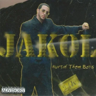 Jakol - 1999 - Hurtin' Them Boys Jakol - Hurtin' Them Boys (1999) Album cover