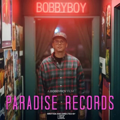 Logic - Paradise Records (Compilation) (2026) Album cover