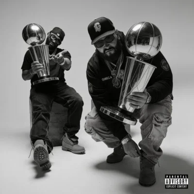 Nems & Ron Browz - I Should Boom You Too (2026) Album cover