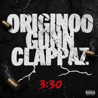 O.G.C. (Originoo Gunn Clappaz) - 2026 - 3:30 EP O.G.C. (Originoo Gunn Clappaz) - 3:30 EP (2026) Album cover