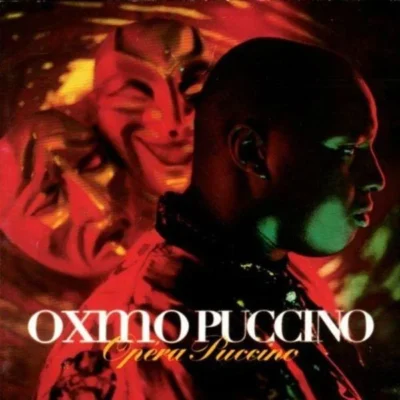 Oxmo Puccino - Opera Puccino (2018 Edition Collector) Album cover
