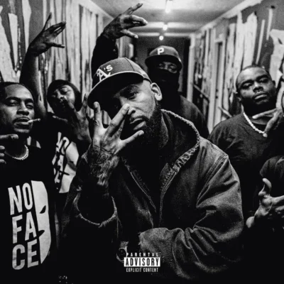 PFG - Never Say Die (2026) Album cover